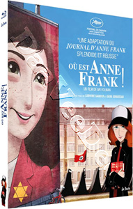 Where Is Anne Frank |   Blu-Ray